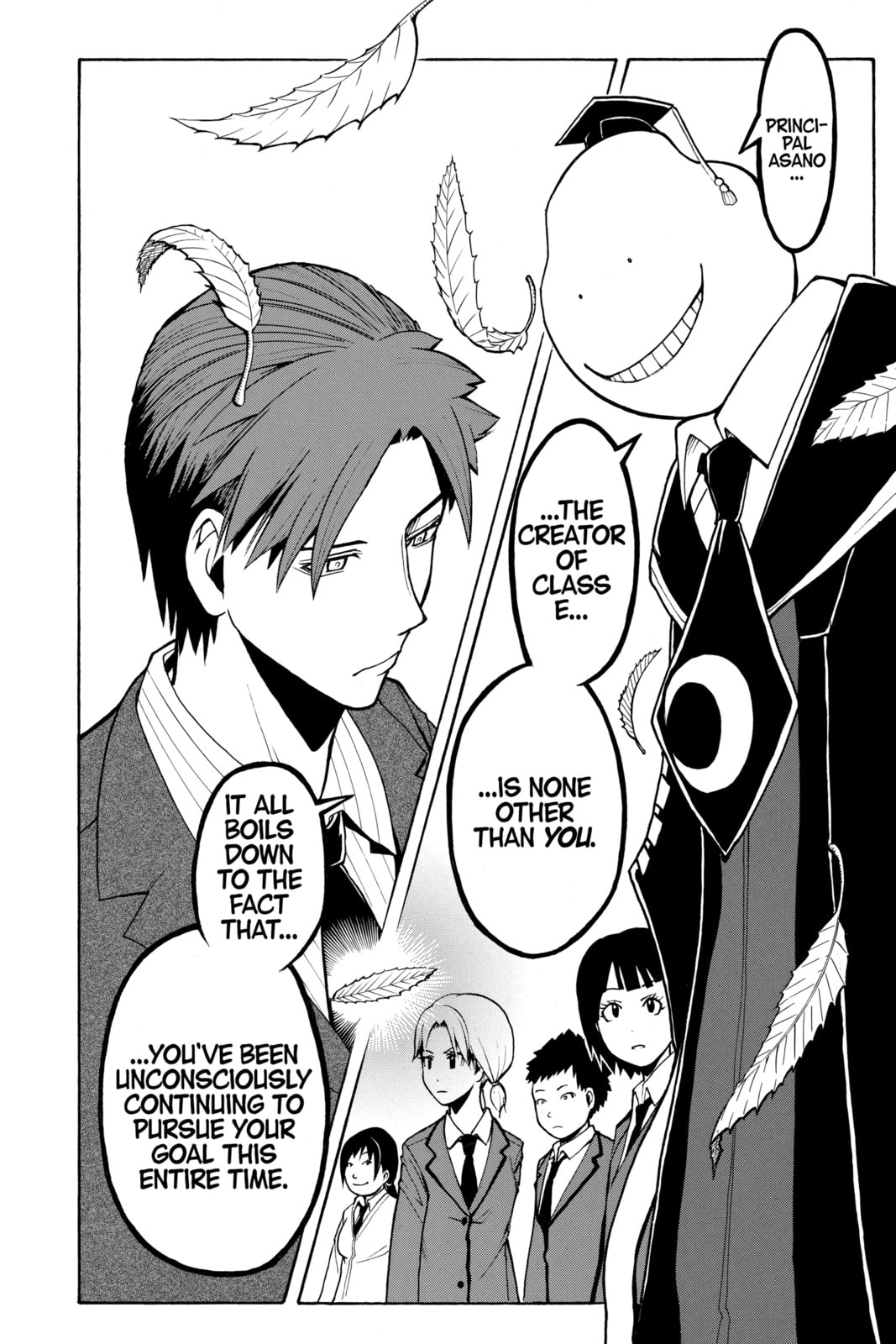 Assassination Classroom