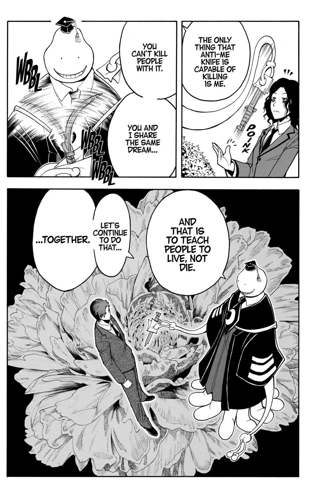 Assassination Classroom