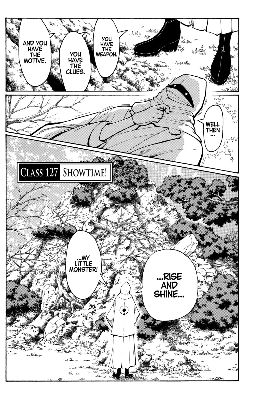 Assassination Classroom