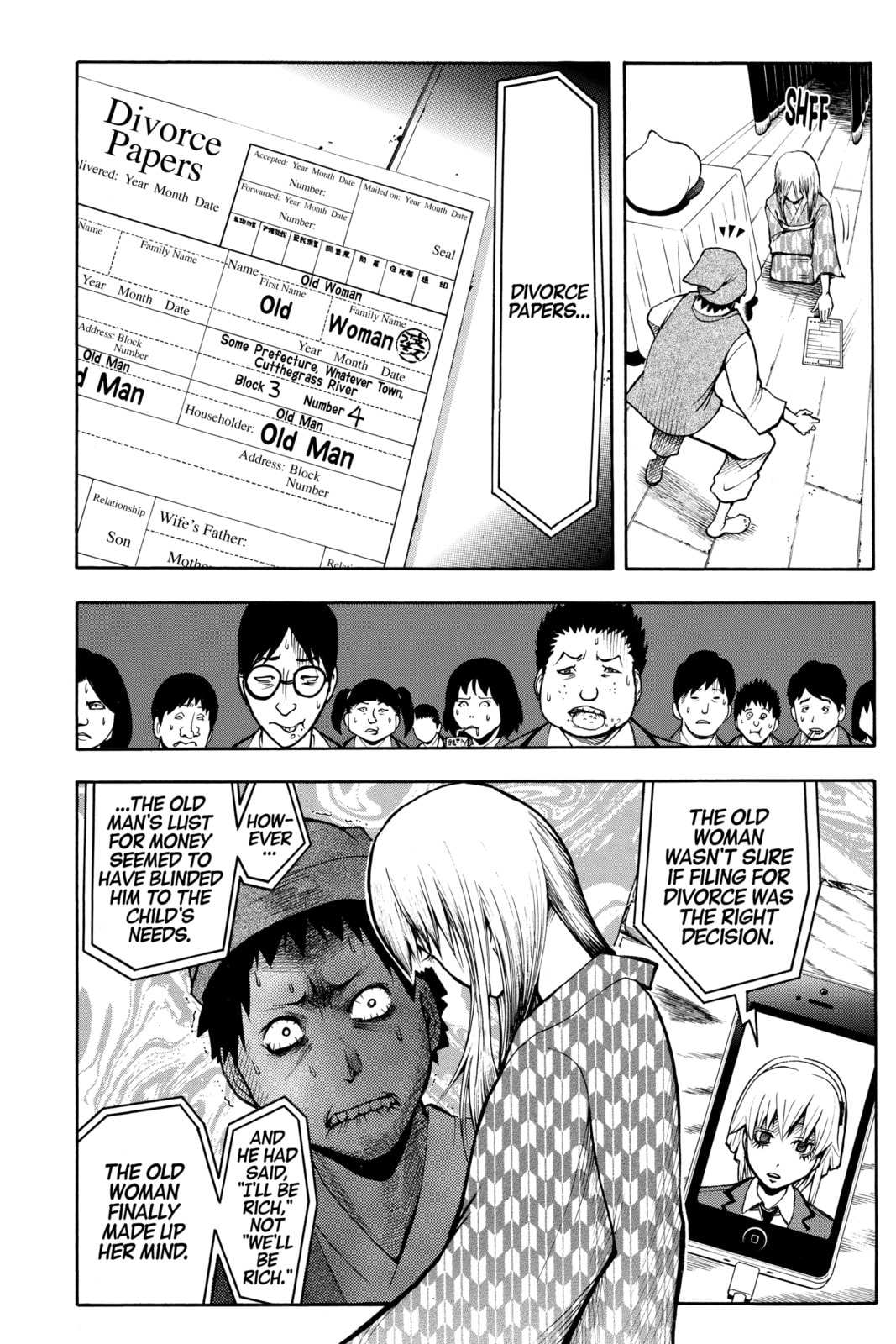 Assassination Classroom