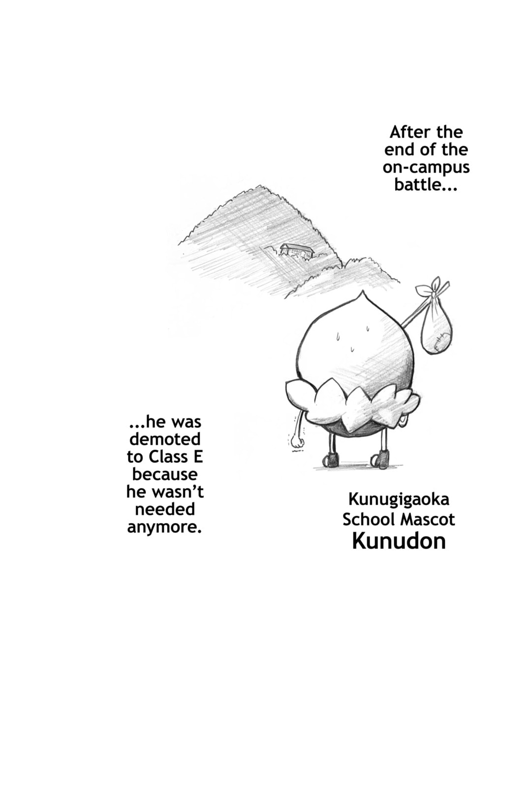 Assassination Classroom