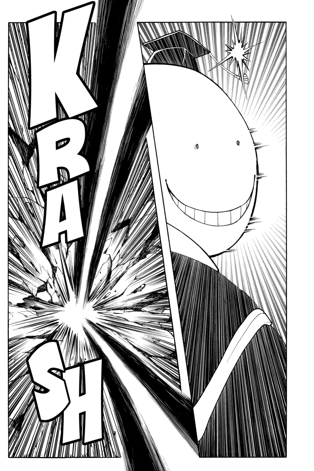 Assassination Classroom