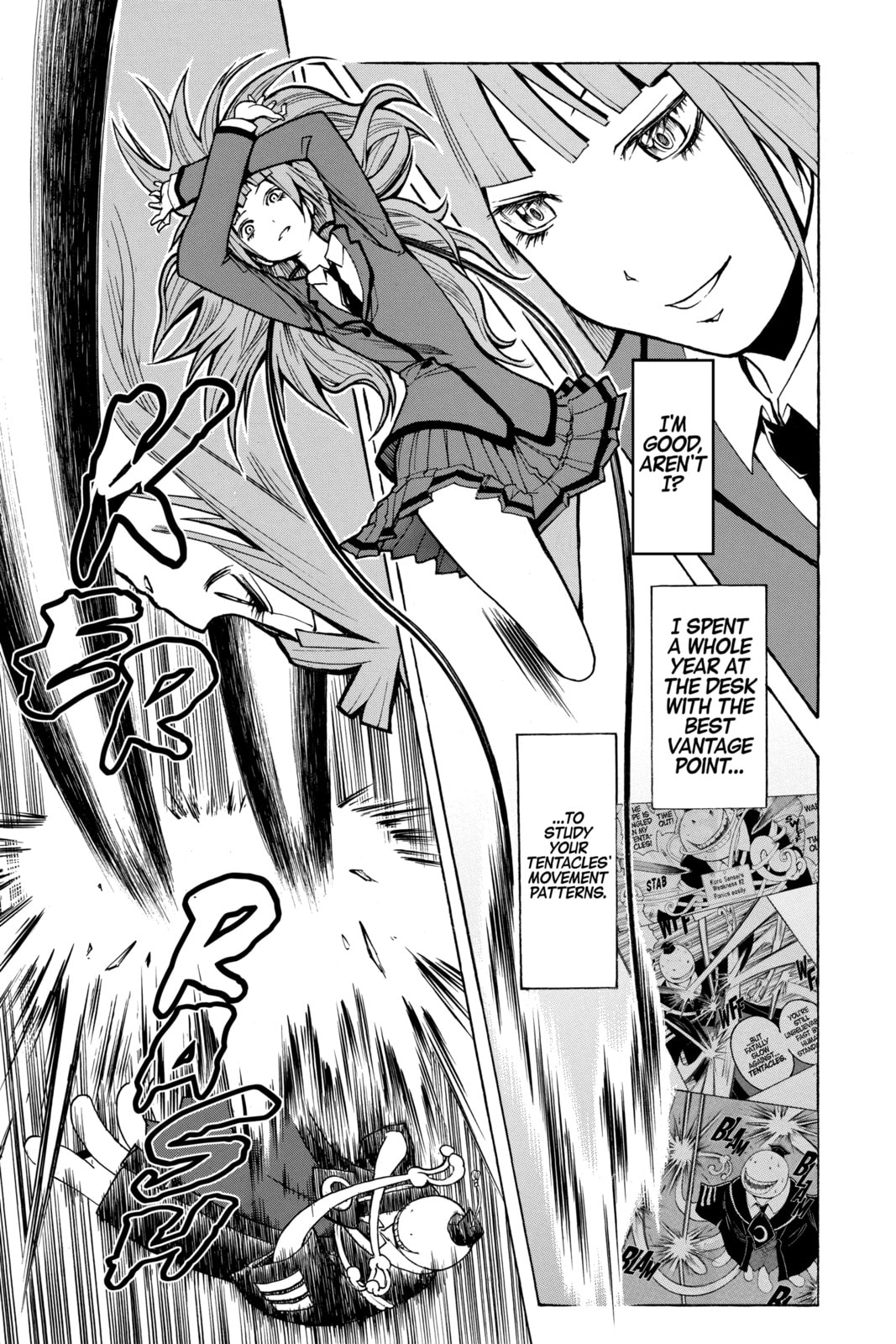 Assassination Classroom