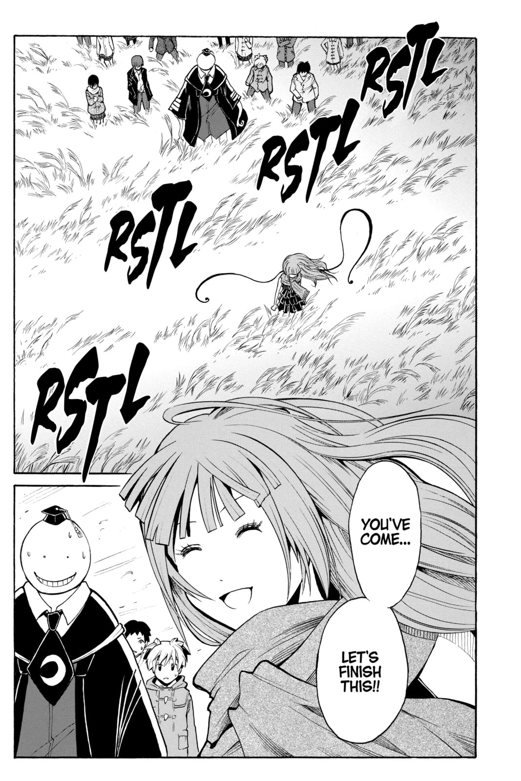 Assassination Classroom