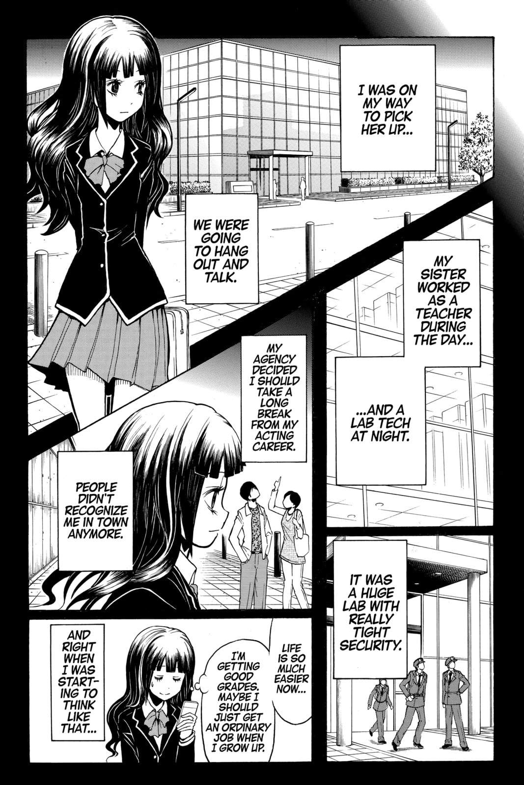 Assassination Classroom