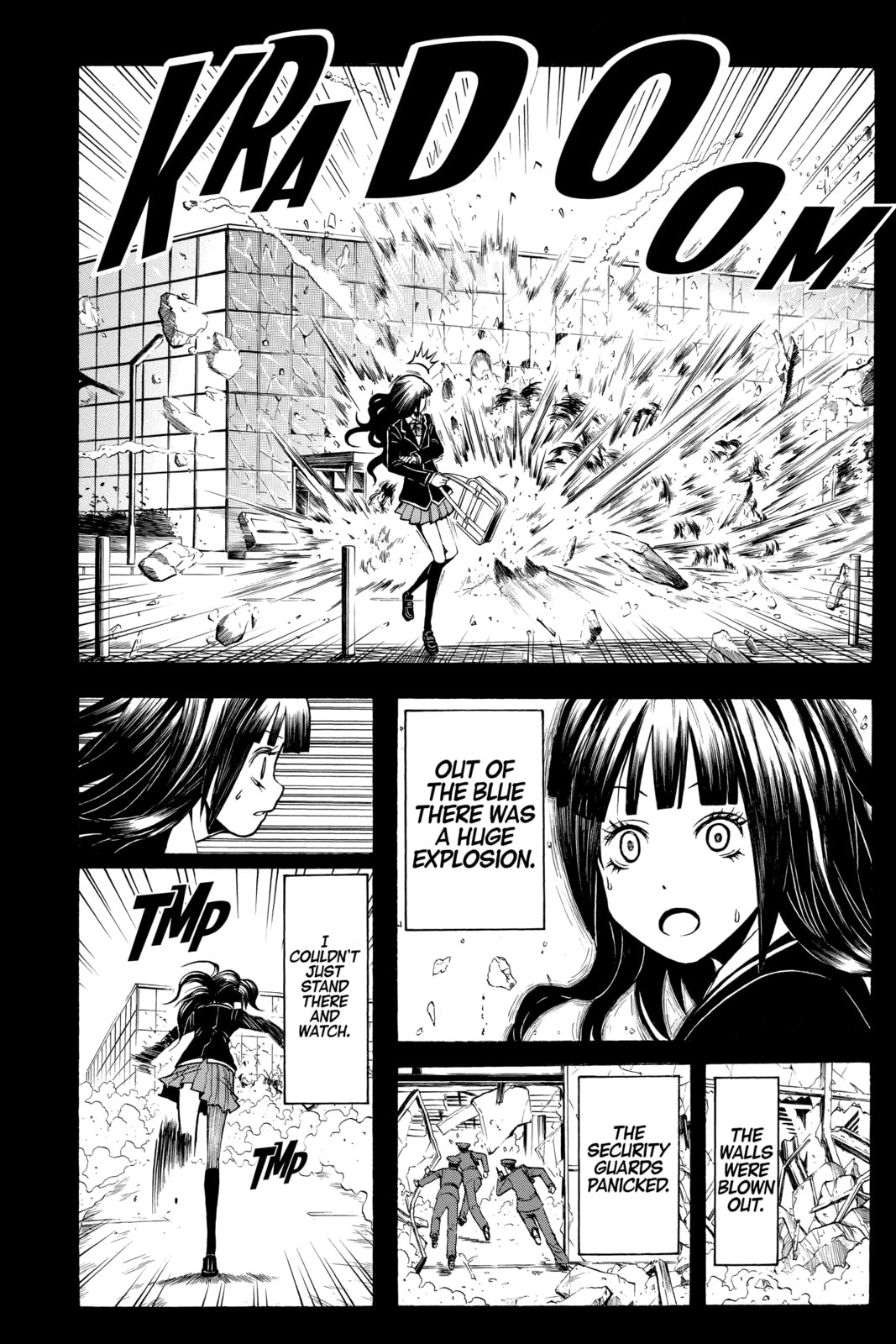 Assassination Classroom