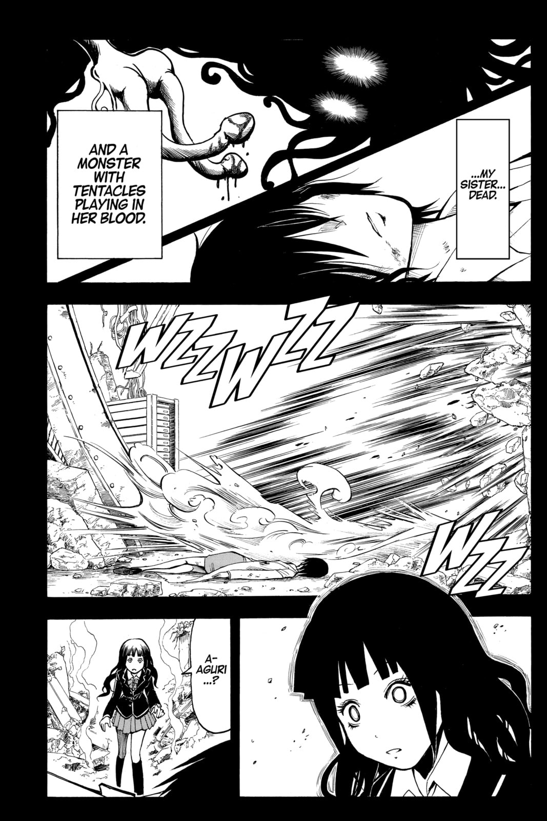 Assassination Classroom