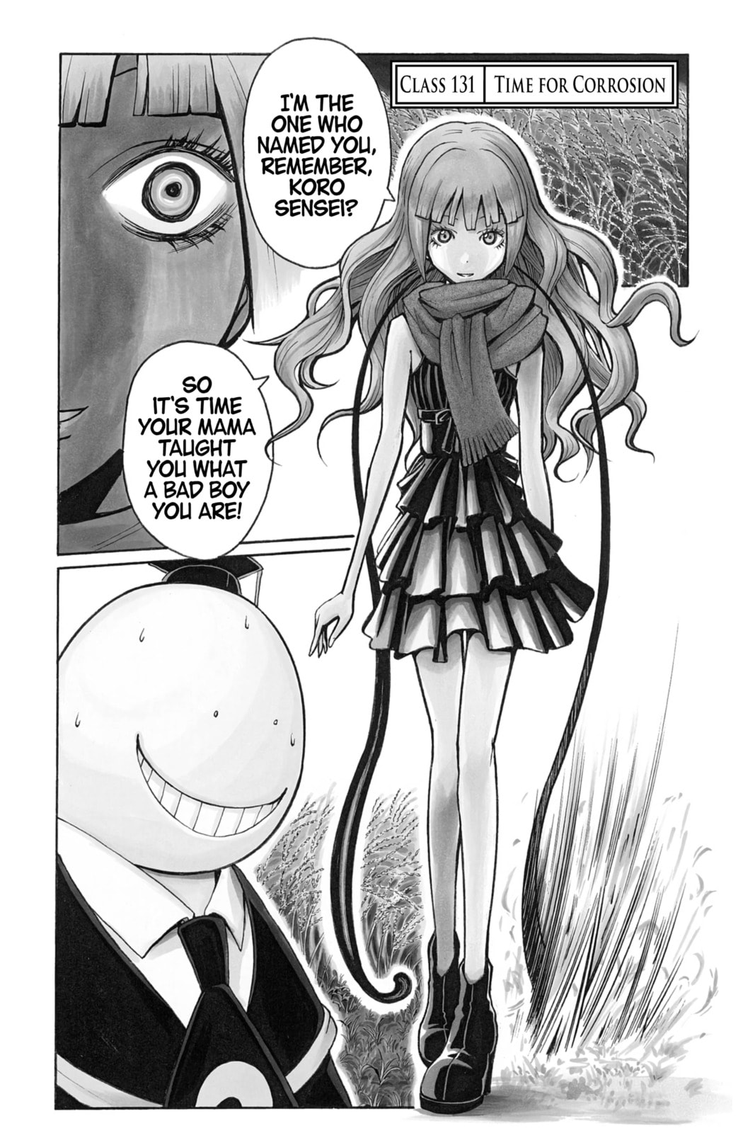 Assassination Classroom
