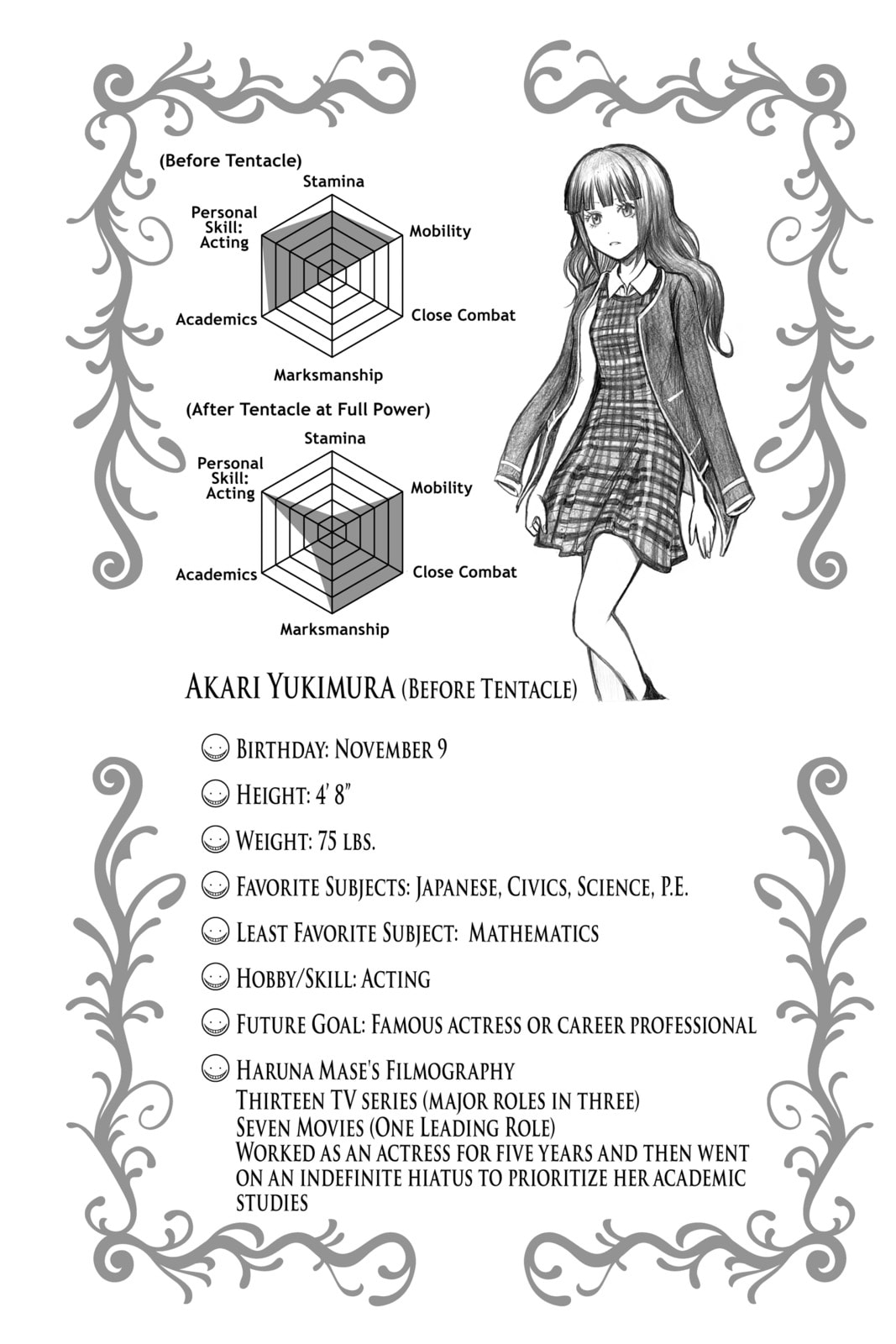 Assassination Classroom