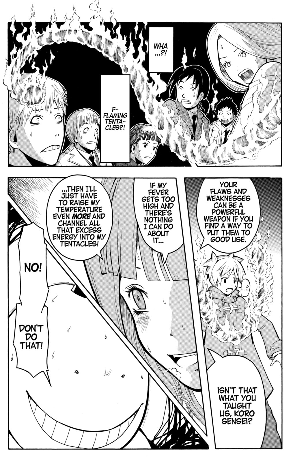 Assassination Classroom