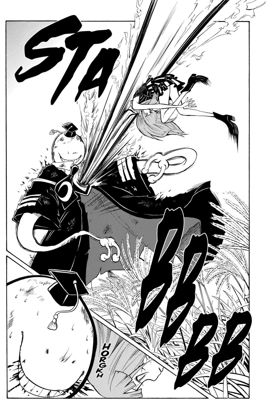 Assassination Classroom