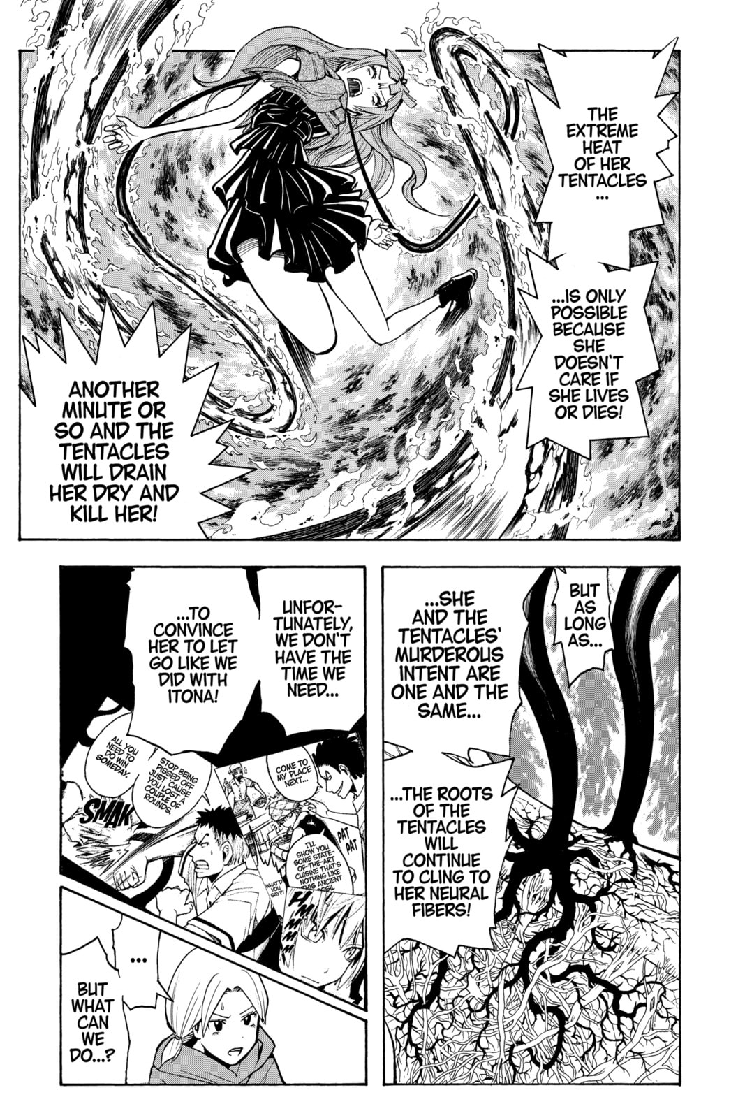 Assassination Classroom