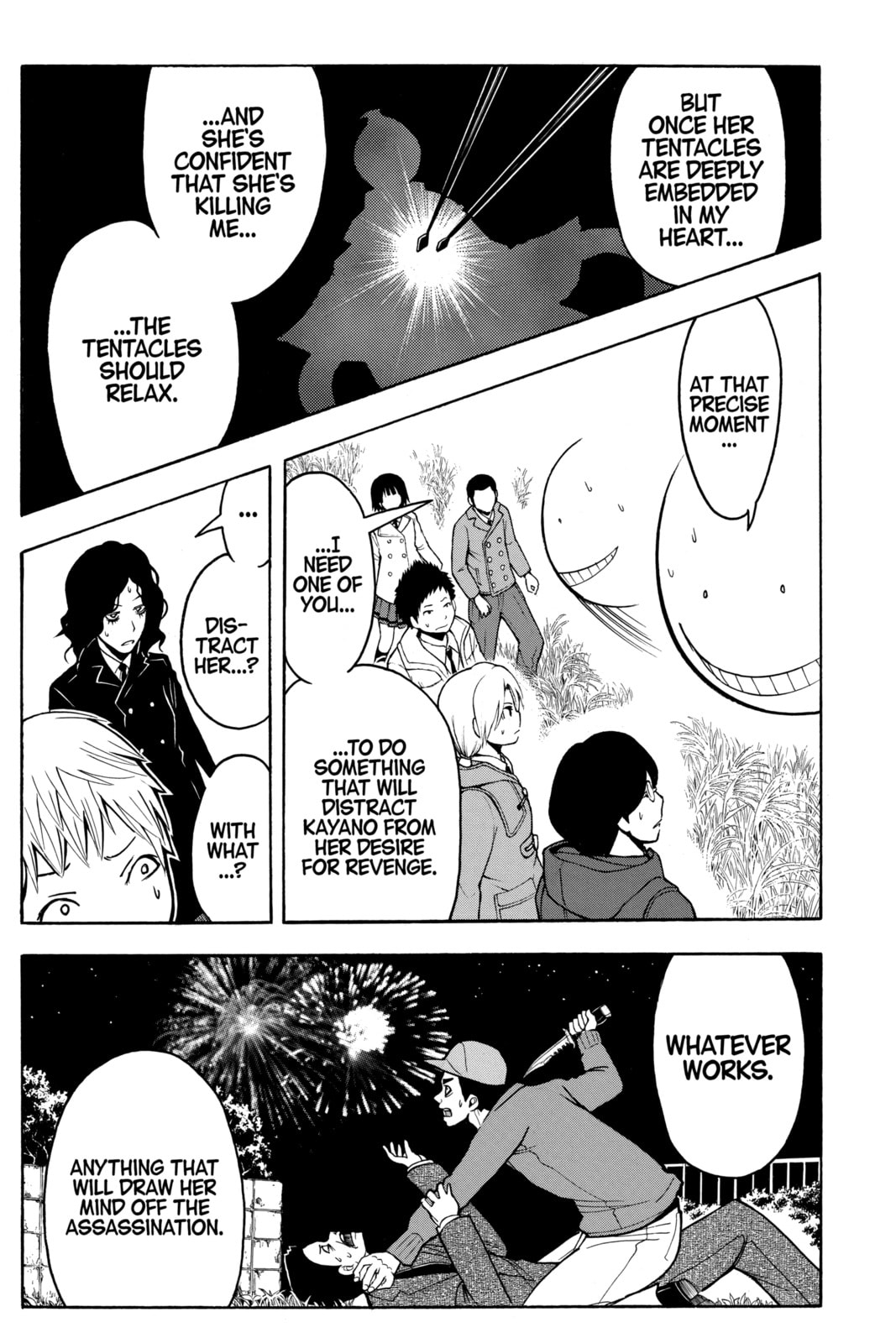 Assassination Classroom