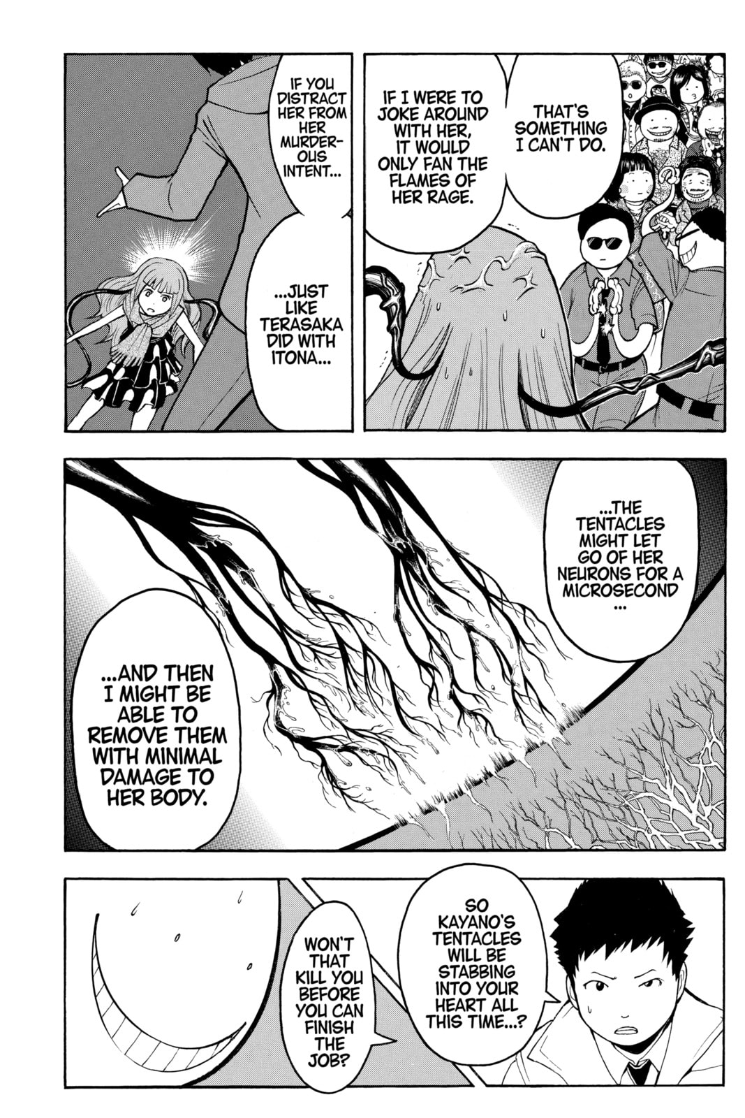 Assassination Classroom