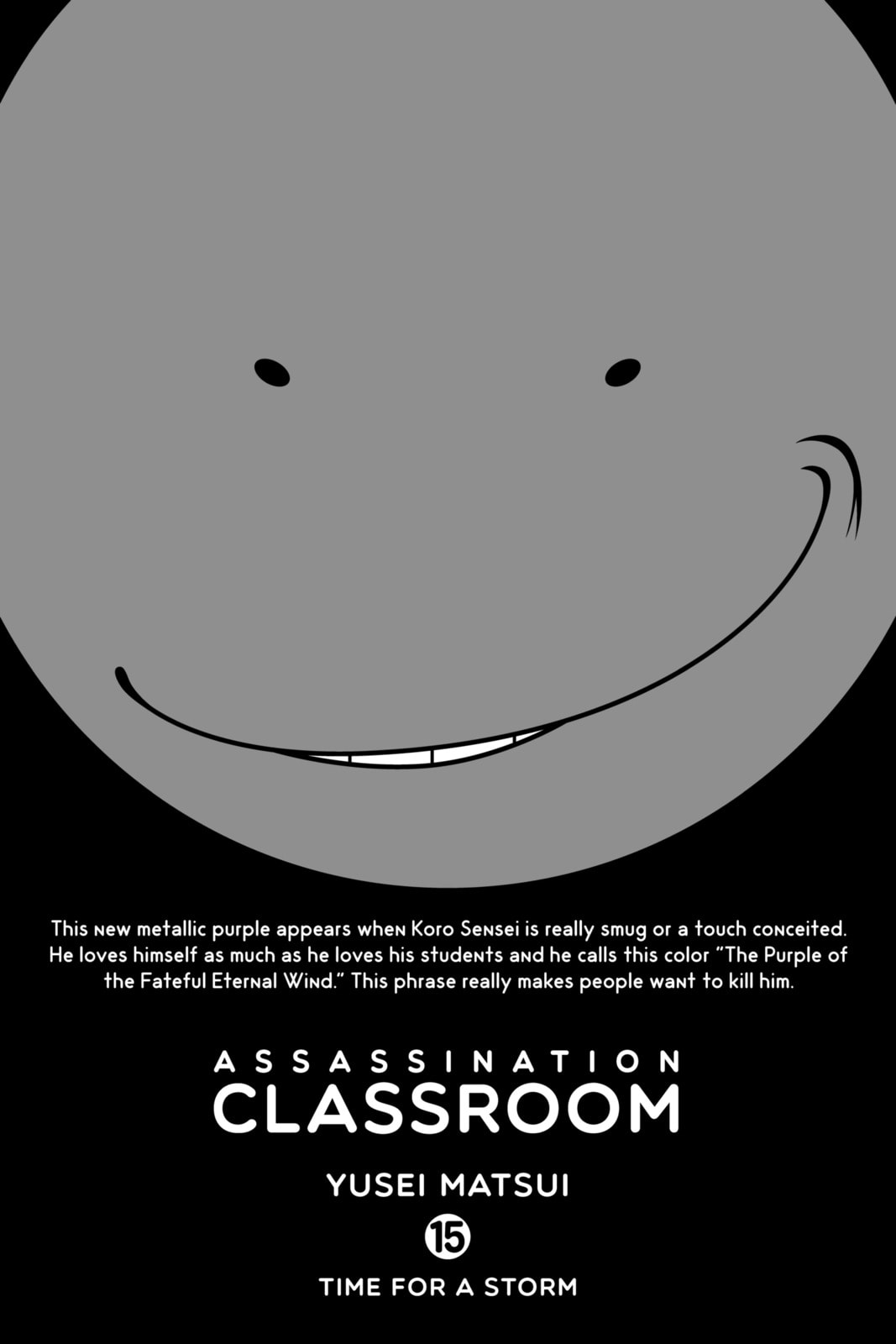 Assassination Classroom