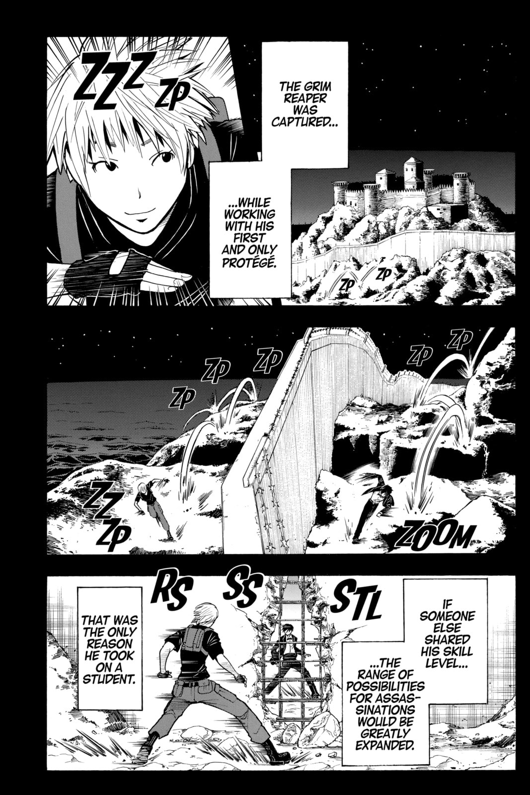 Assassination Classroom