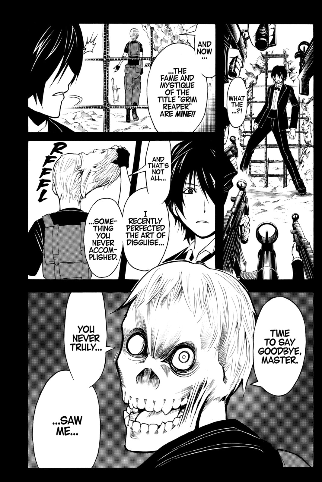 Assassination Classroom