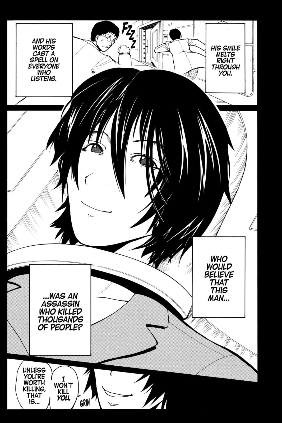 Assassination Classroom