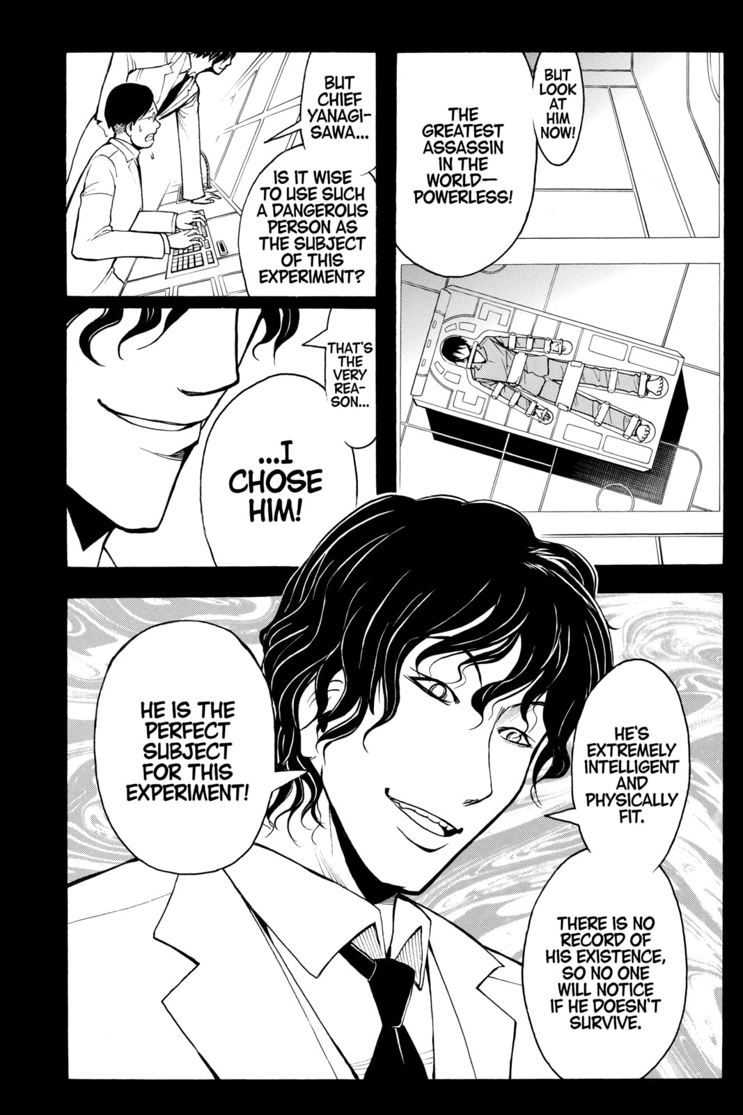 Assassination Classroom