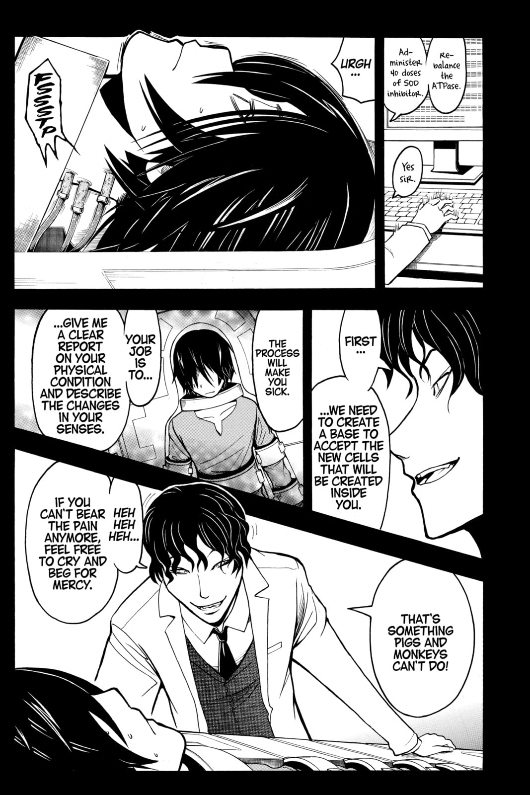 Assassination Classroom