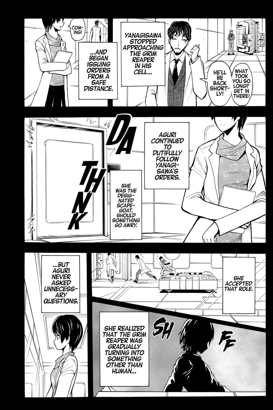 Assassination Classroom