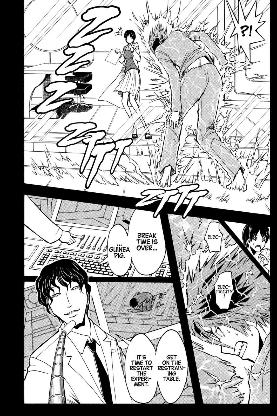 Assassination Classroom