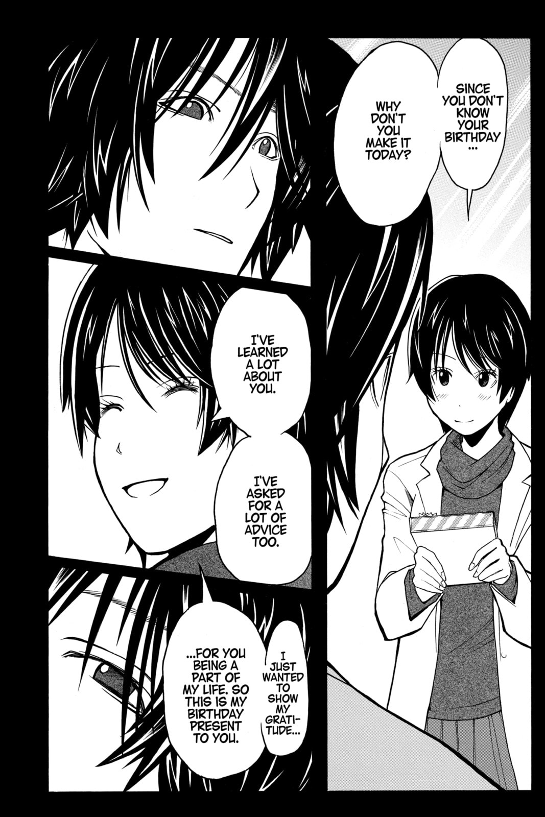 Assassination Classroom