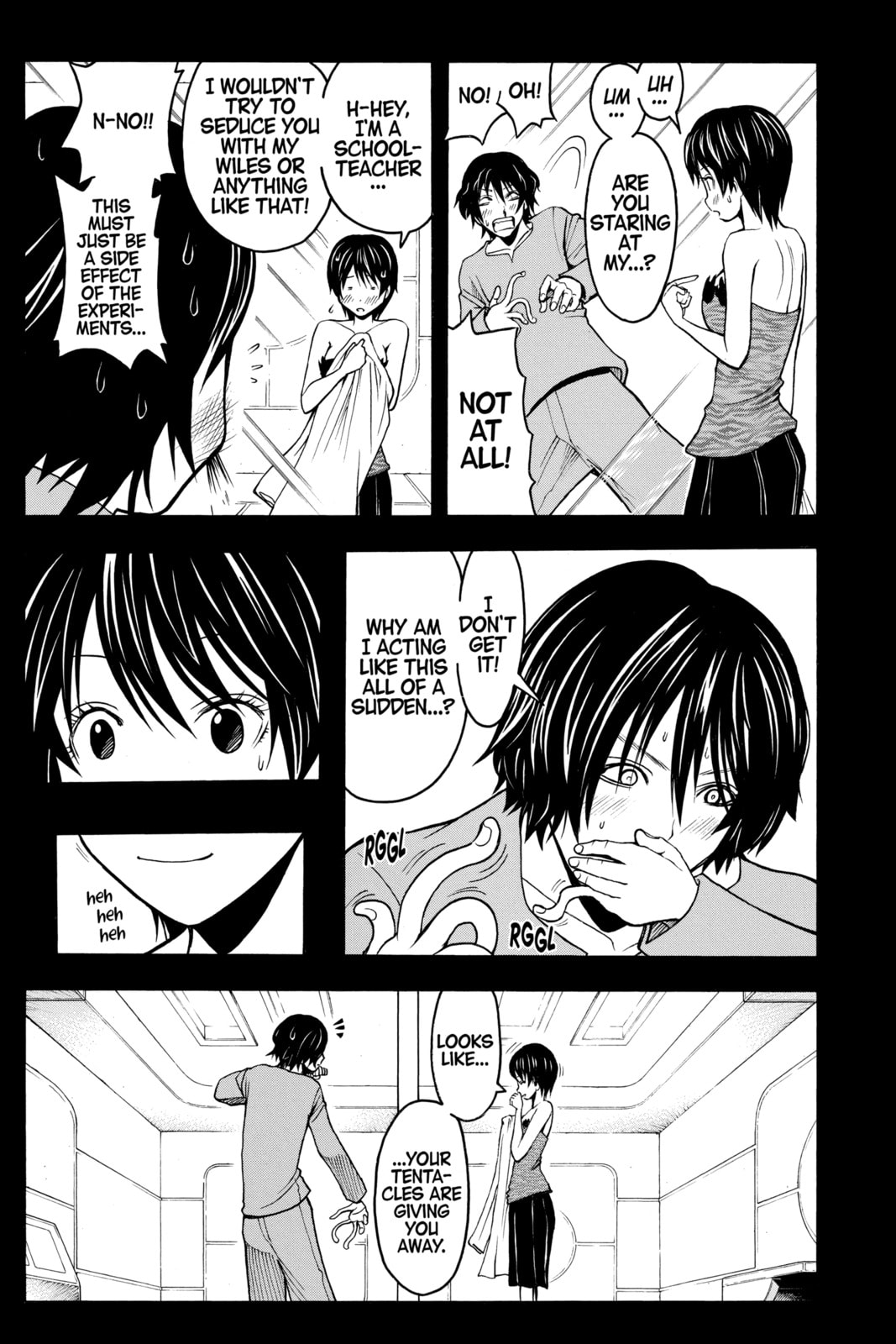 Assassination Classroom