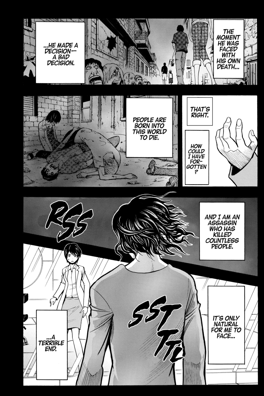 Assassination Classroom