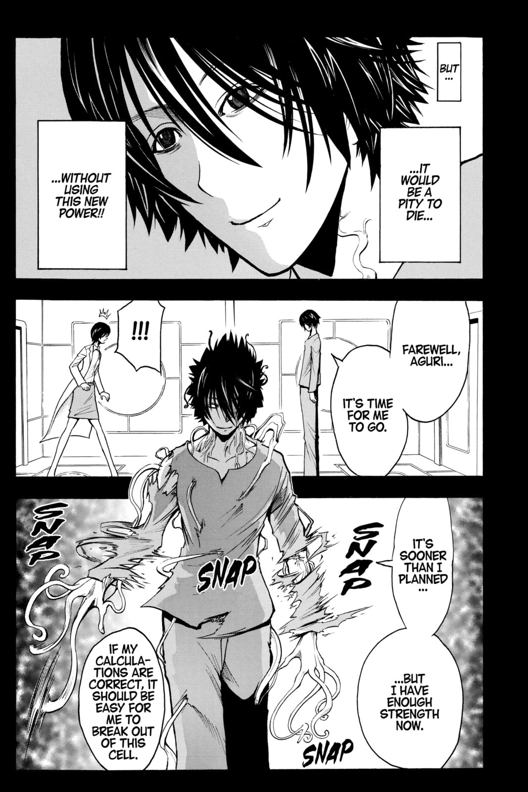 Assassination Classroom