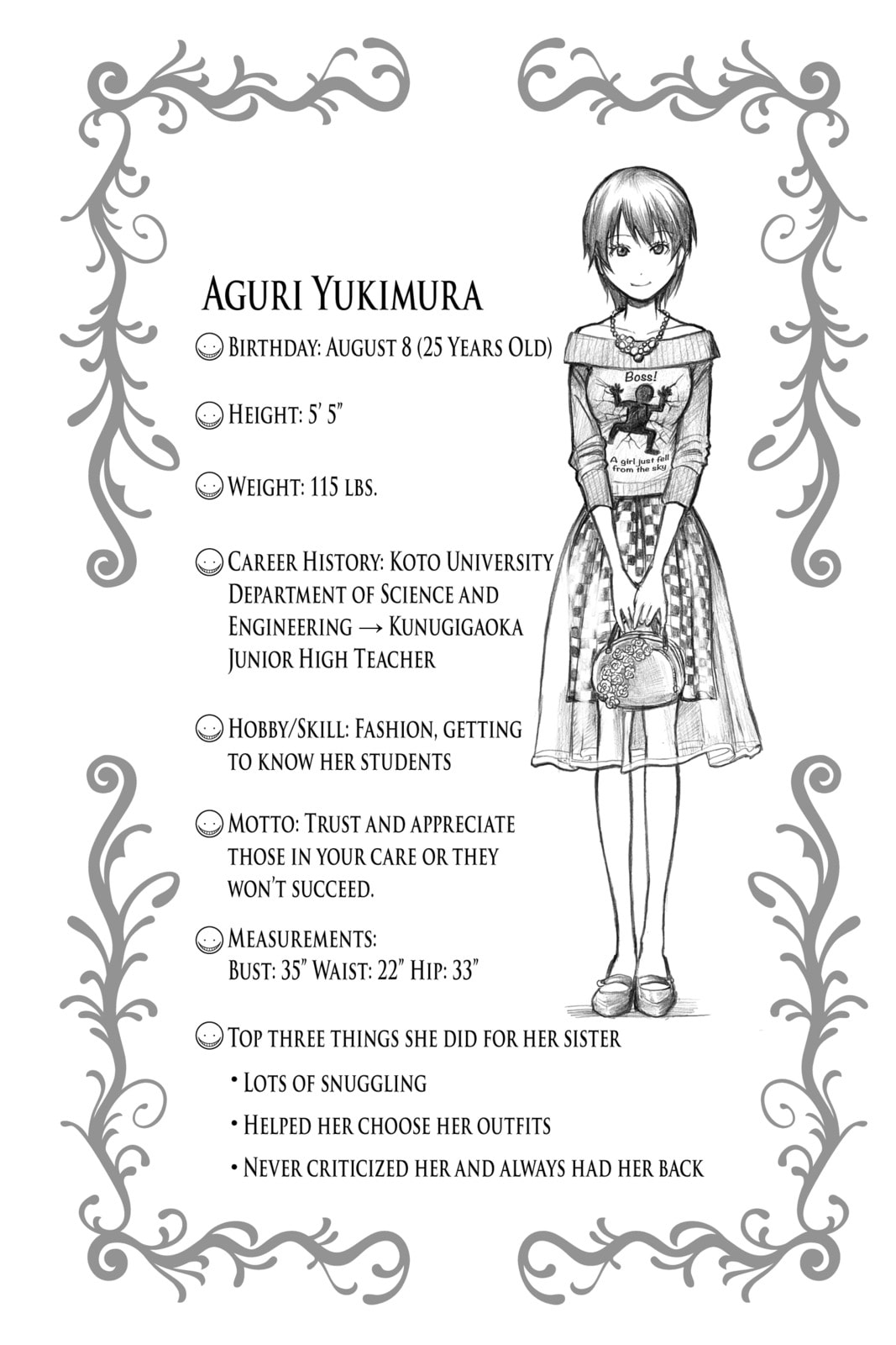 Assassination Classroom