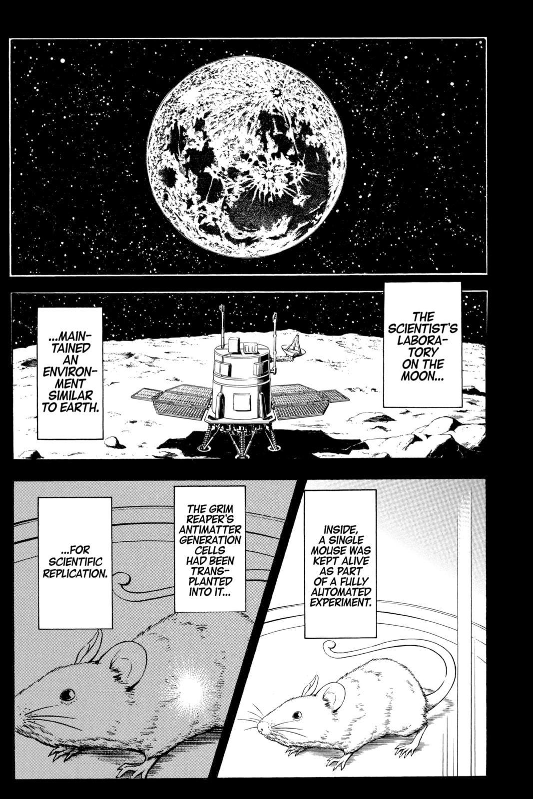 Assassination Classroom