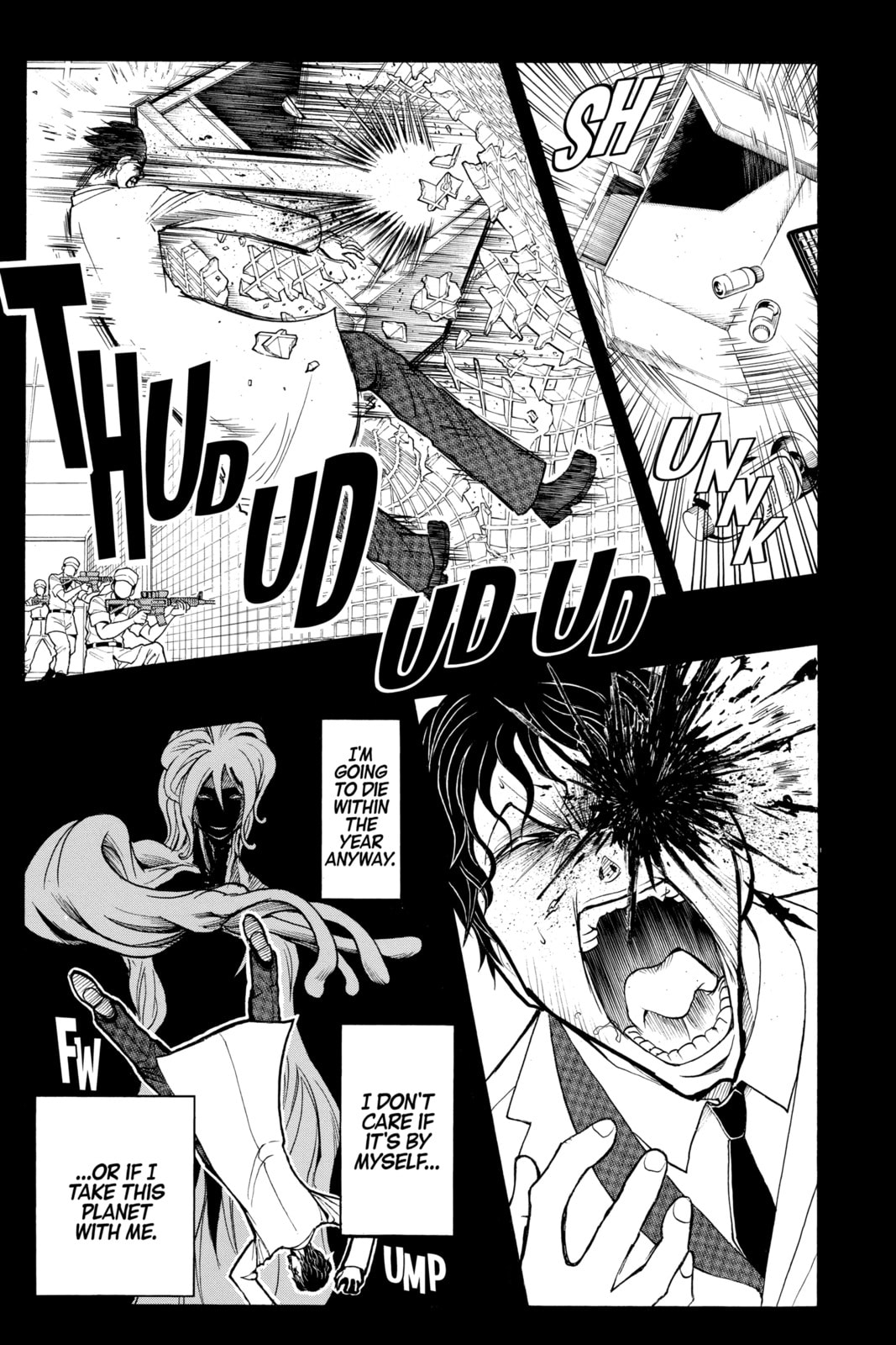 Assassination Classroom