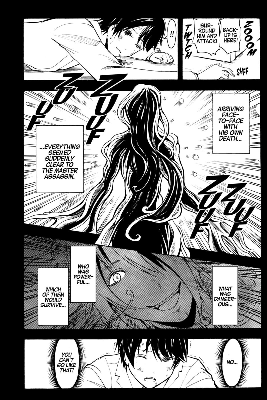 Assassination Classroom