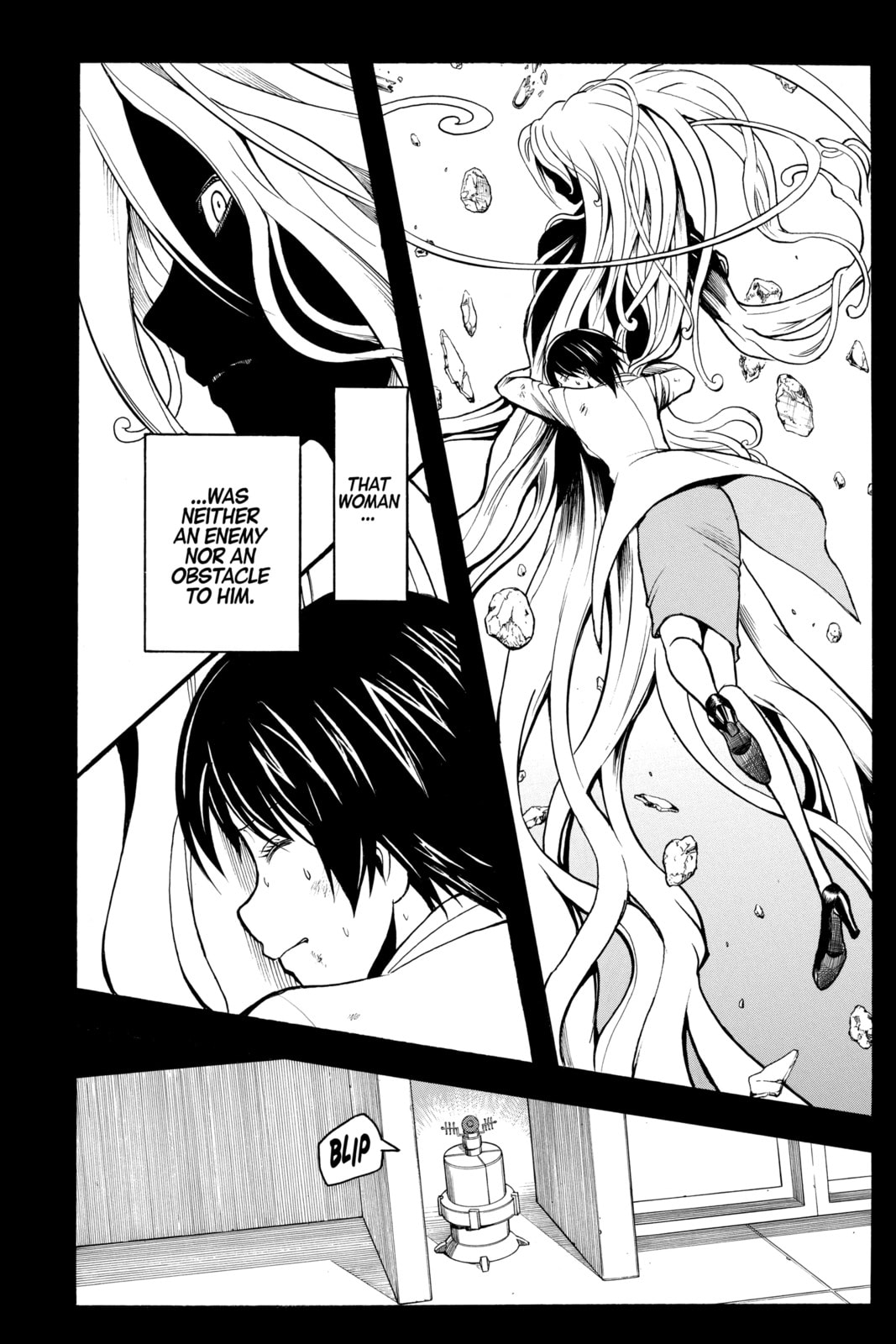 Assassination Classroom