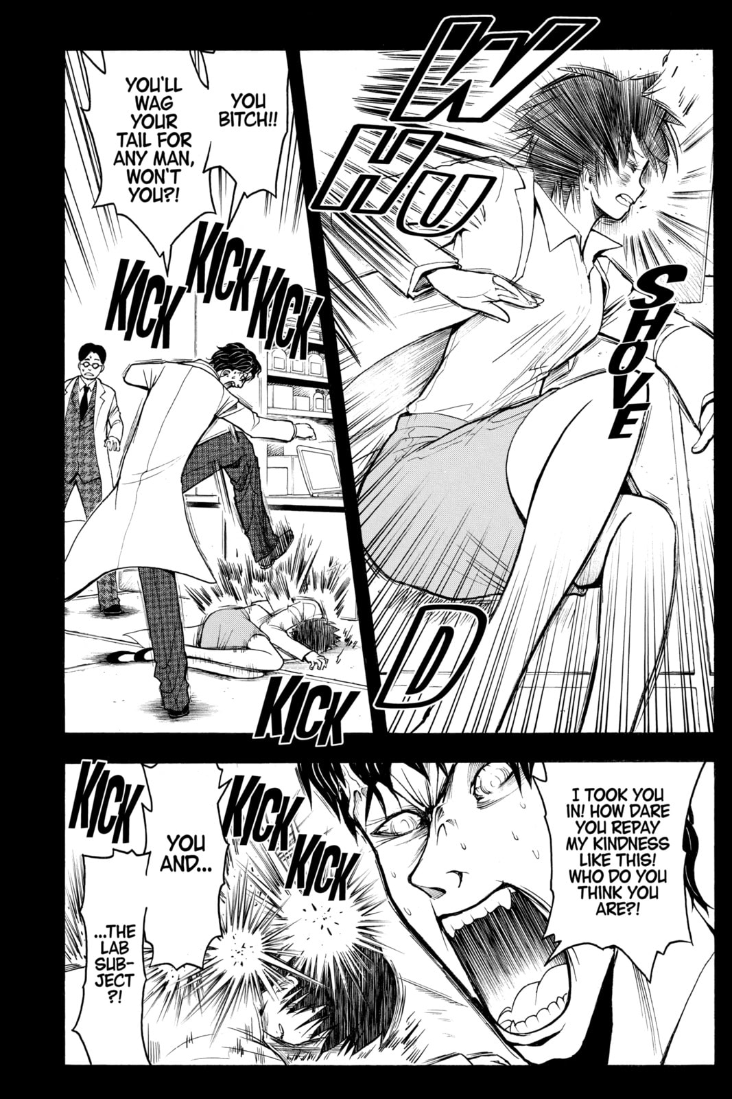 Assassination Classroom