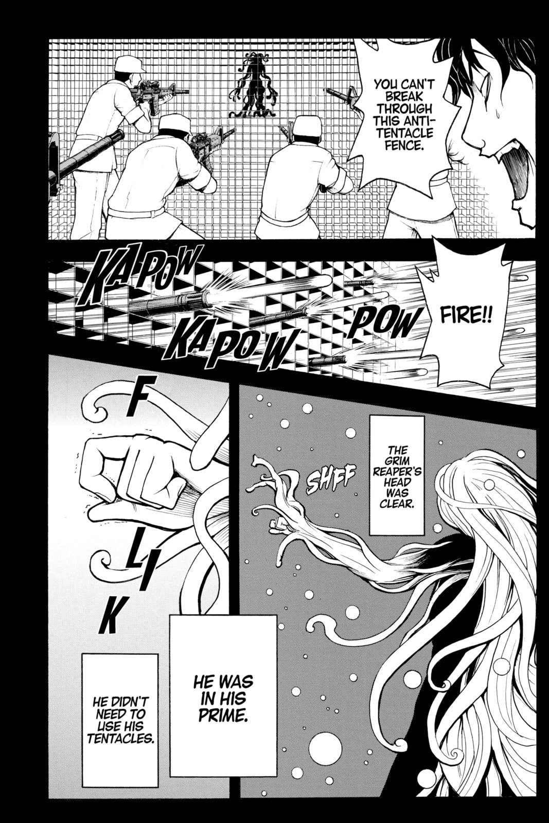 Assassination Classroom