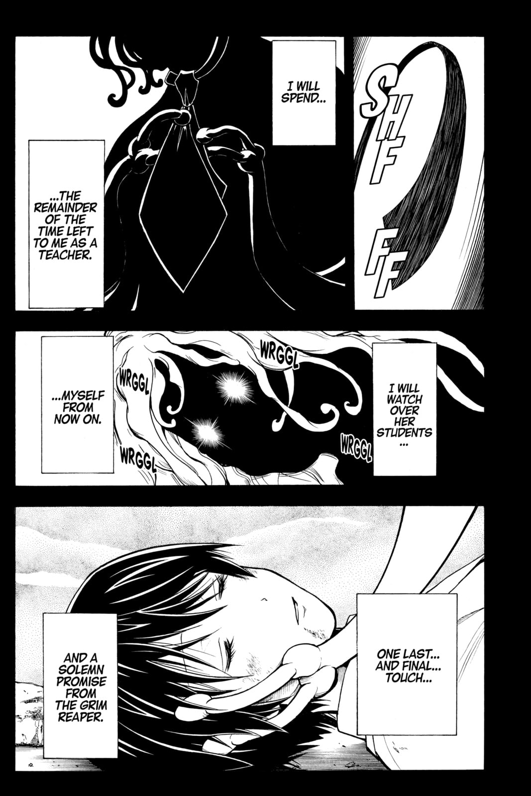 Assassination Classroom