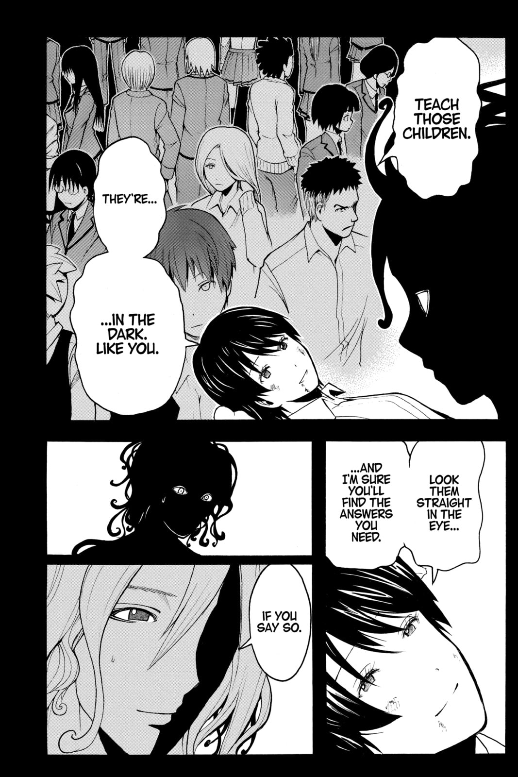 Assassination Classroom