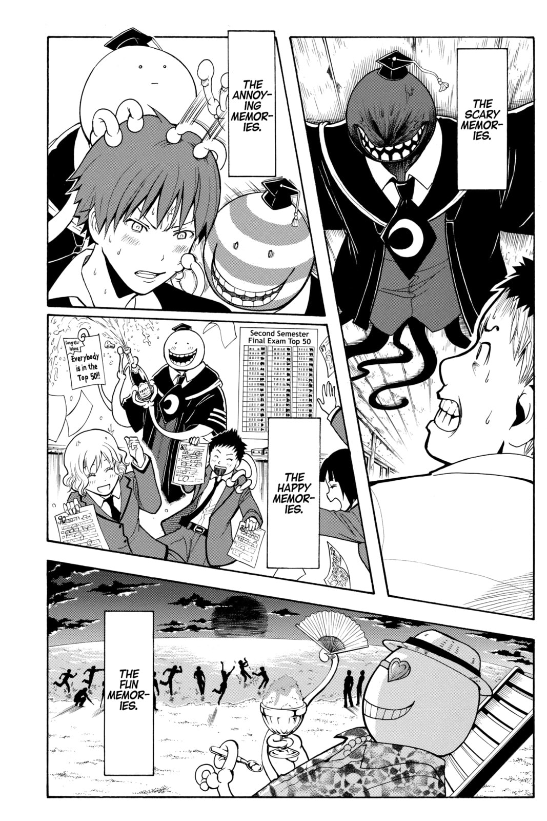 Assassination Classroom