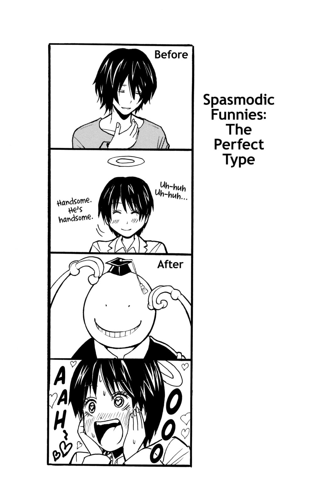 Assassination Classroom