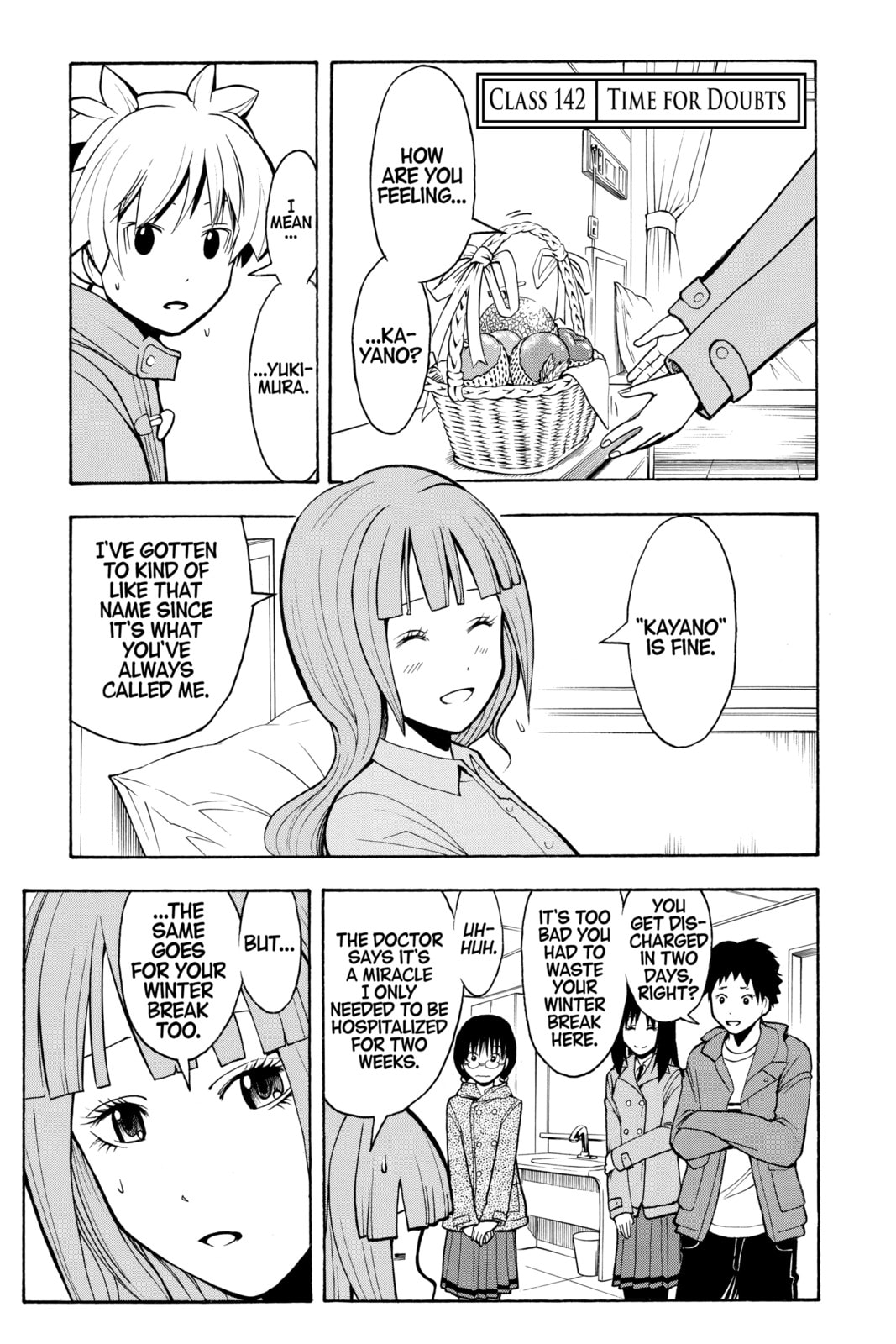 Assassination Classroom