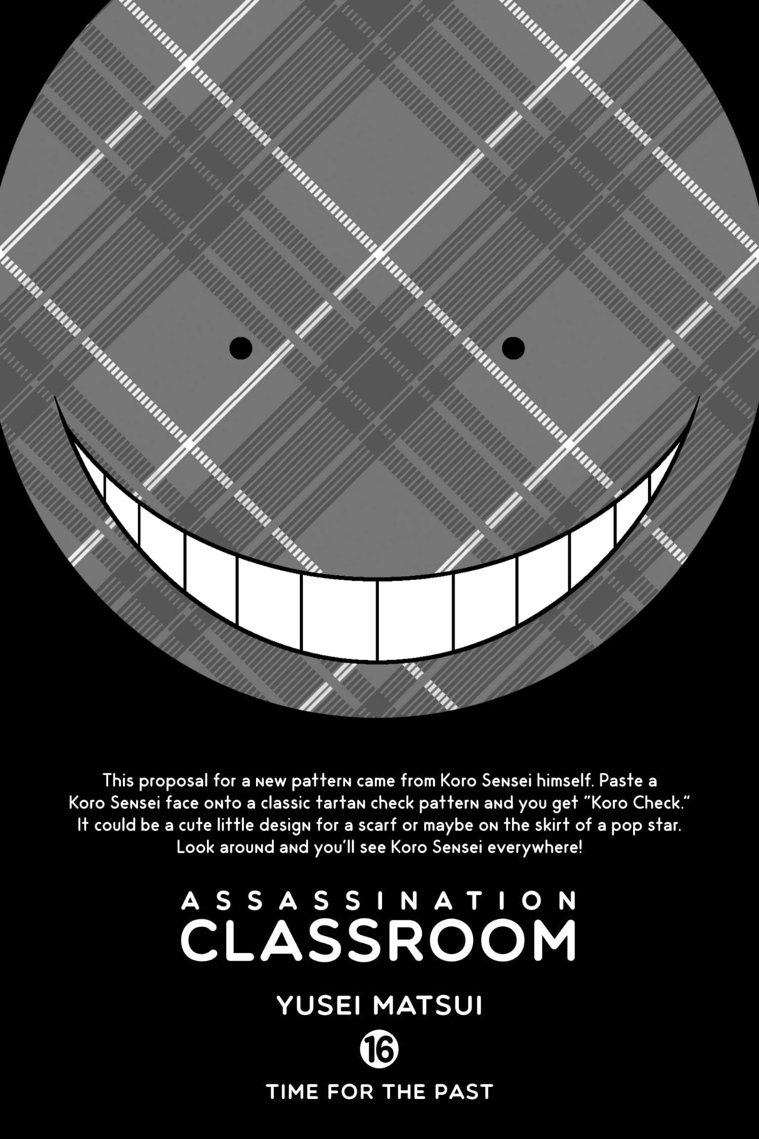 Assassination Classroom