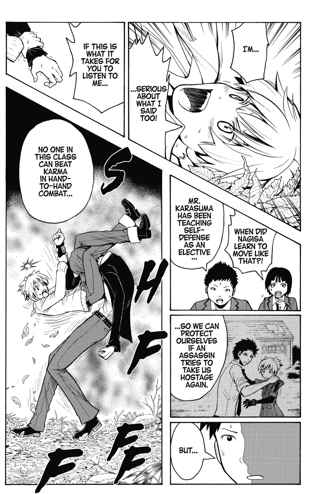 Assassination Classroom