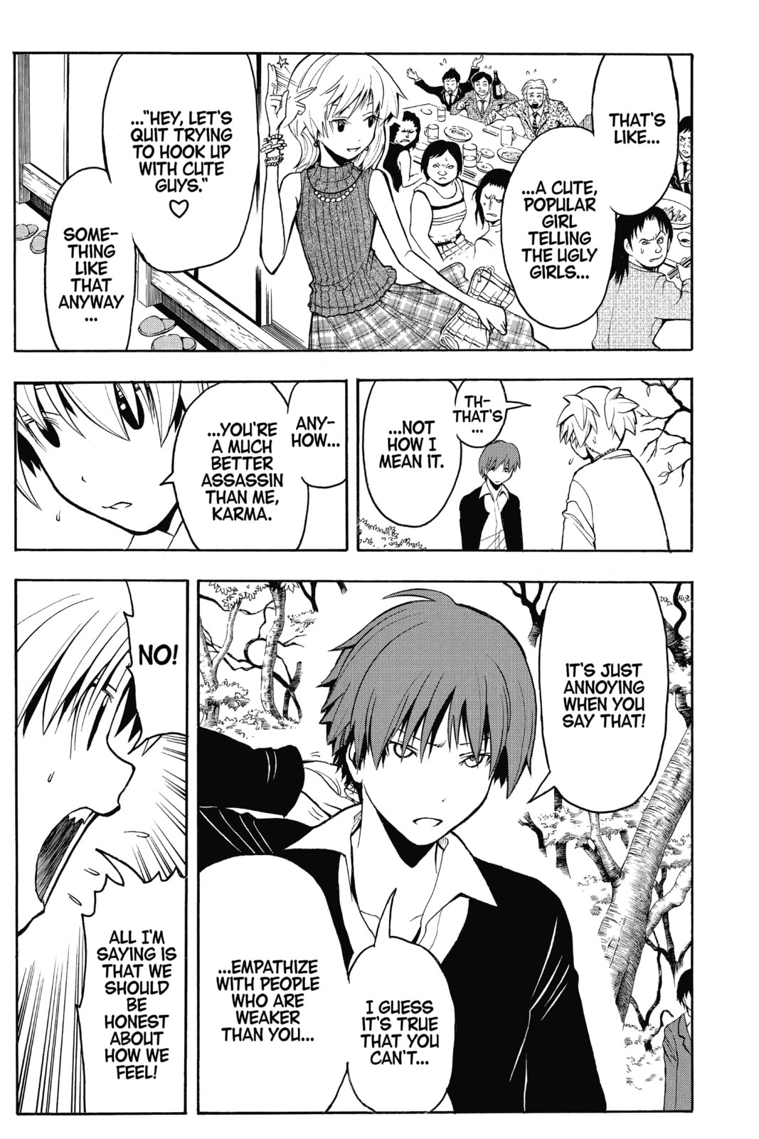 Assassination Classroom