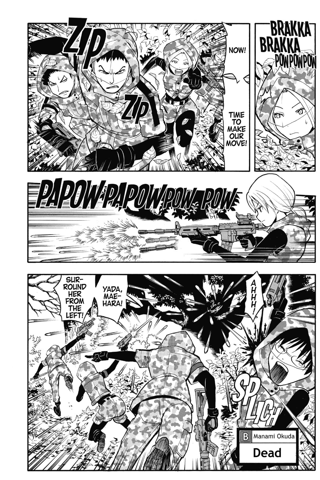 Assassination Classroom