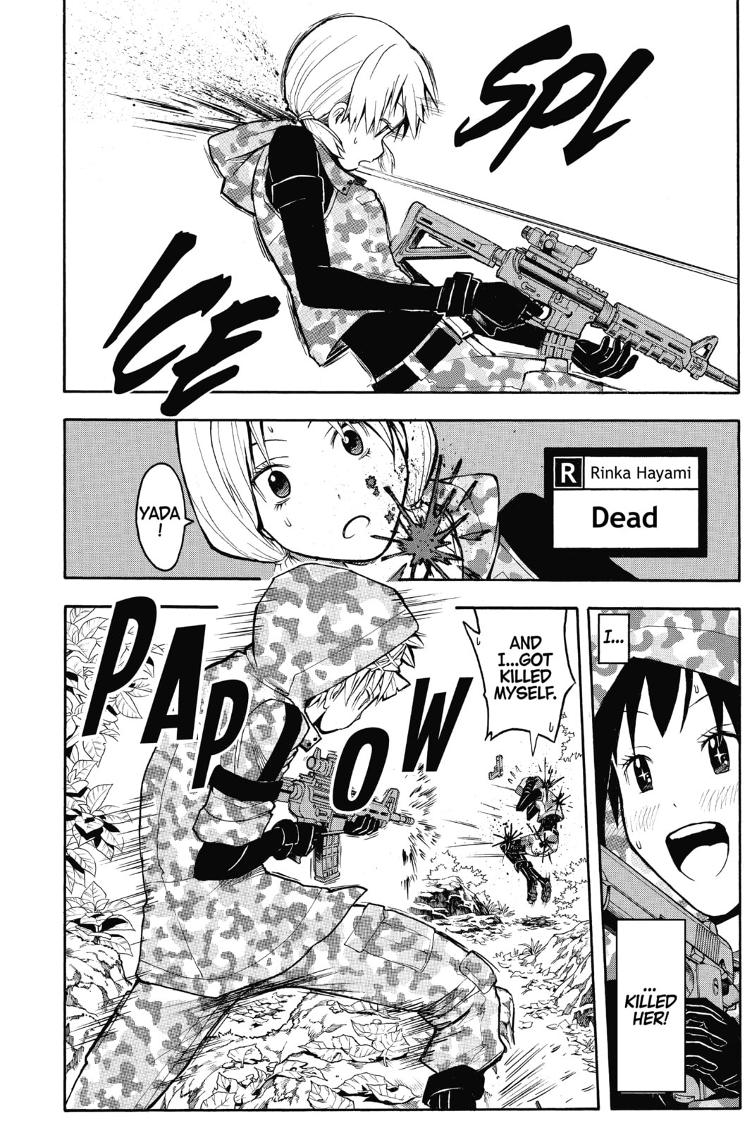 Assassination Classroom