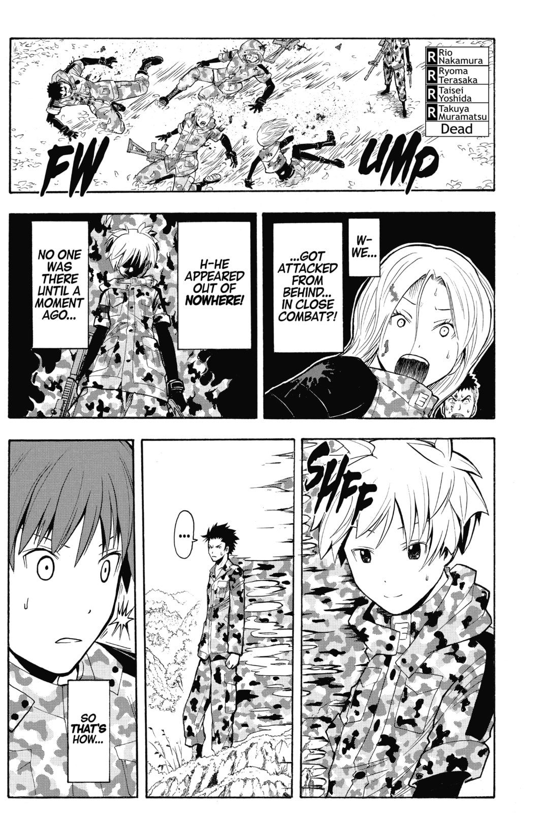 Assassination Classroom