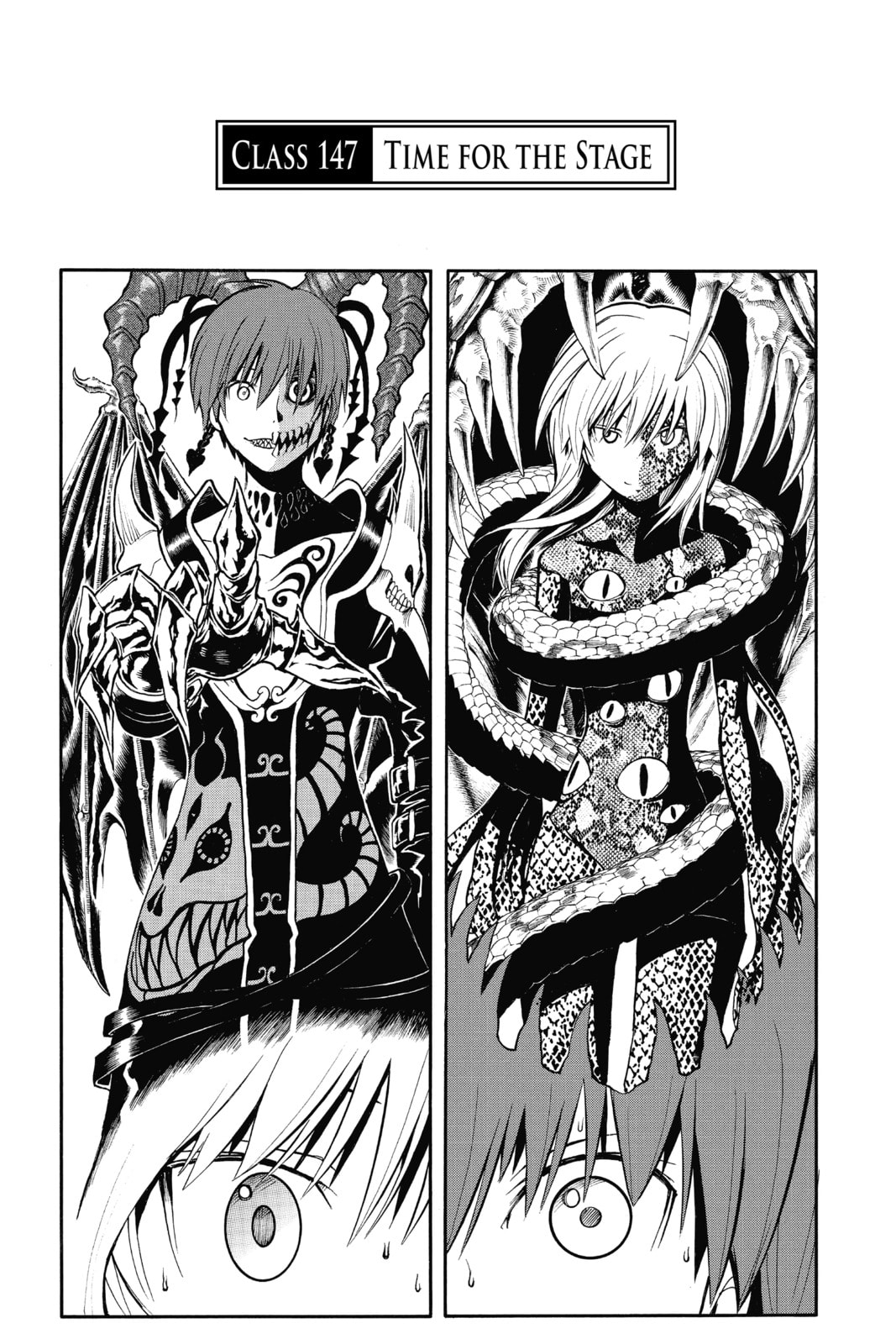 Assassination Classroom