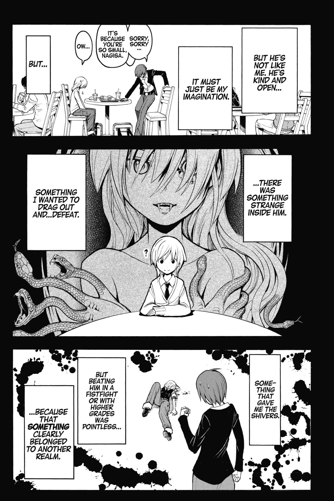 Assassination Classroom